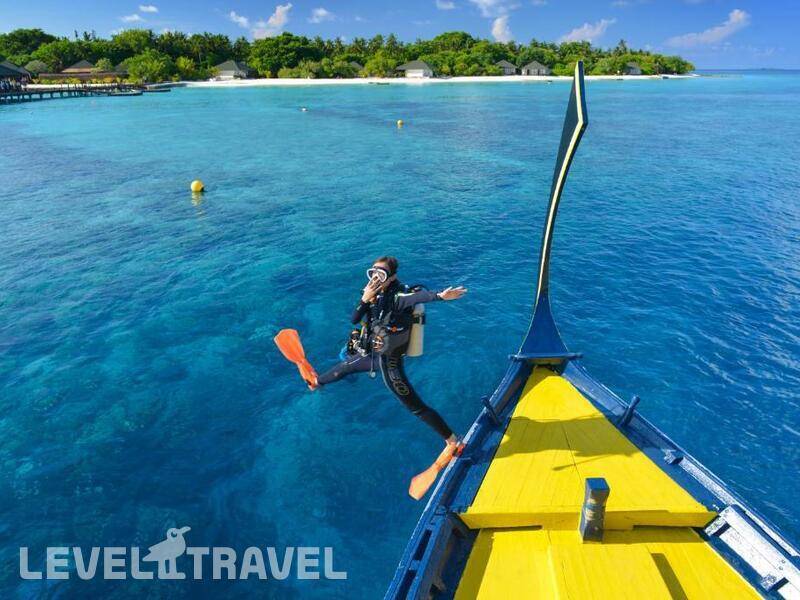 Фотография Adaaran Select Meedhupparu