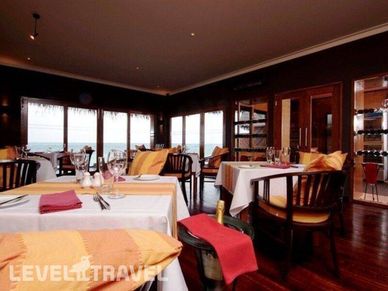 Фотография Adaaran Prestige Ocean Villas Hudhuran Fushi
