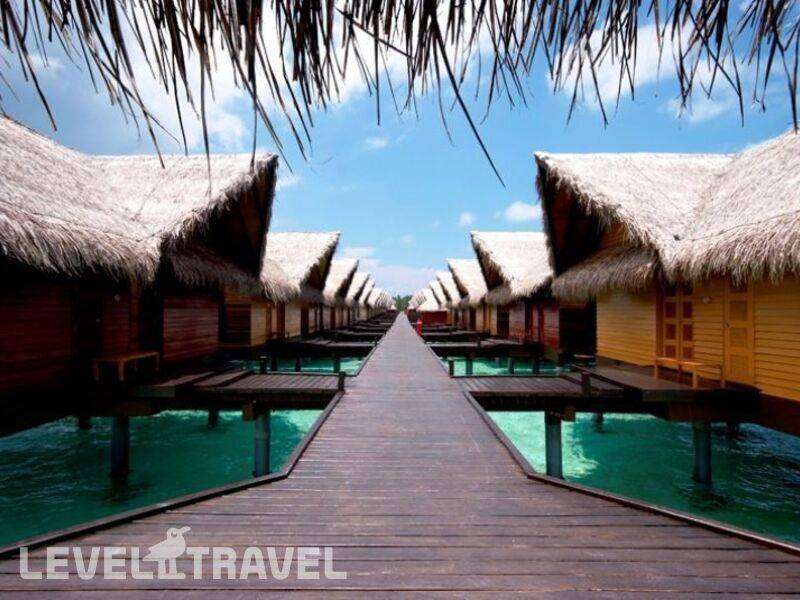 Фотография Adaaran Prestige Ocean Villas Hudhuran Fushi