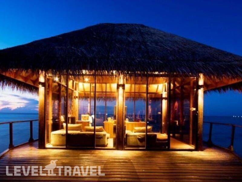 Фотография Adaaran Prestige Ocean Villas Hudhuran Fushi