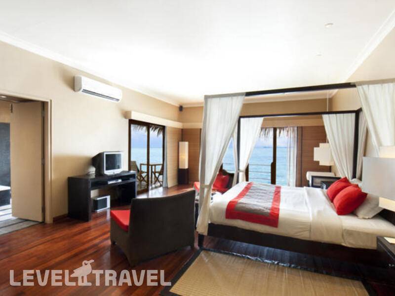 Фотография Adaaran Prestige Ocean Villas Hudhuran Fushi
