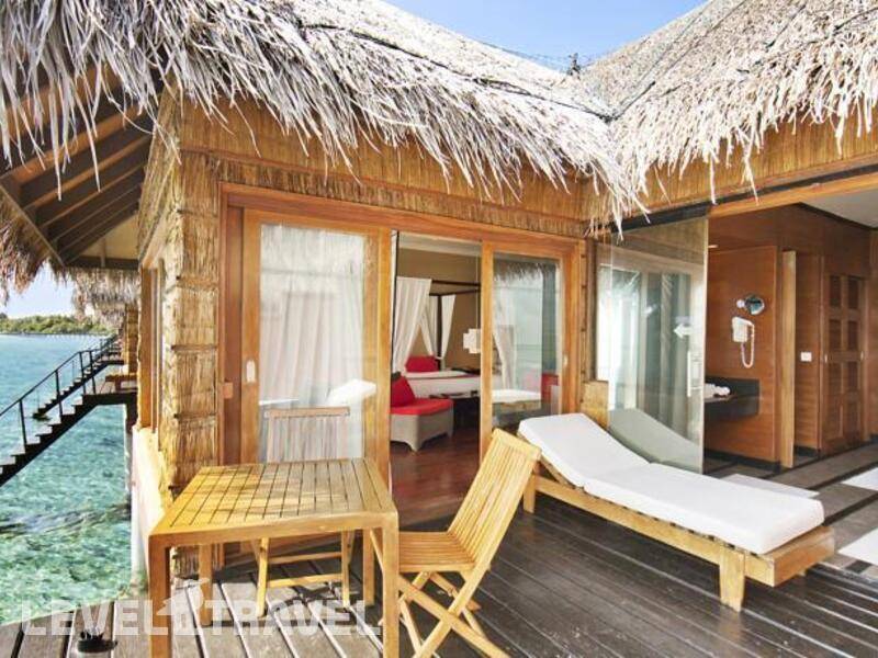 Фотография Adaaran Prestige Ocean Villas Hudhuran Fushi