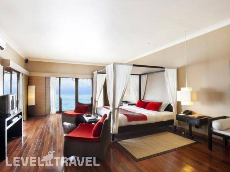 Фотография Adaaran Prestige Ocean Villas Hudhuran Fushi