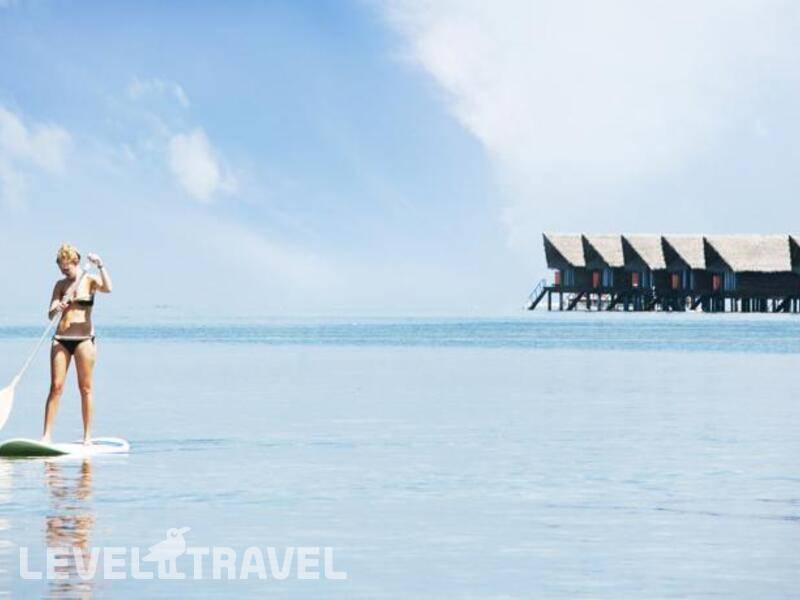 Фотография Adaaran Prestige Ocean Villas Hudhuran Fushi