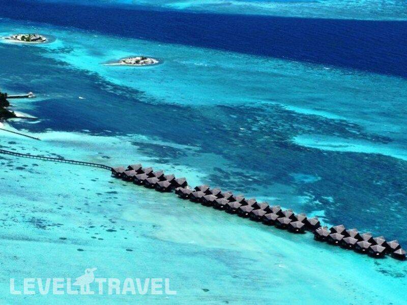 Фотография Adaaran Prestige Ocean Villas Hudhuran Fushi