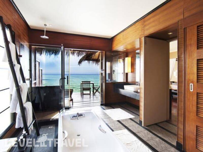 Фотография Adaaran Prestige Ocean Villas Hudhuran Fushi