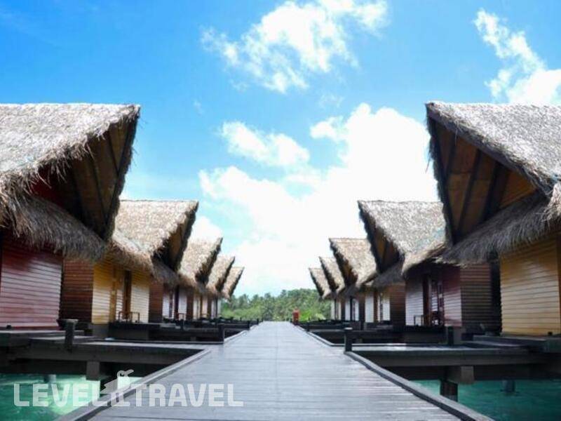 Фотография Adaaran Prestige Ocean Villas Hudhuran Fushi