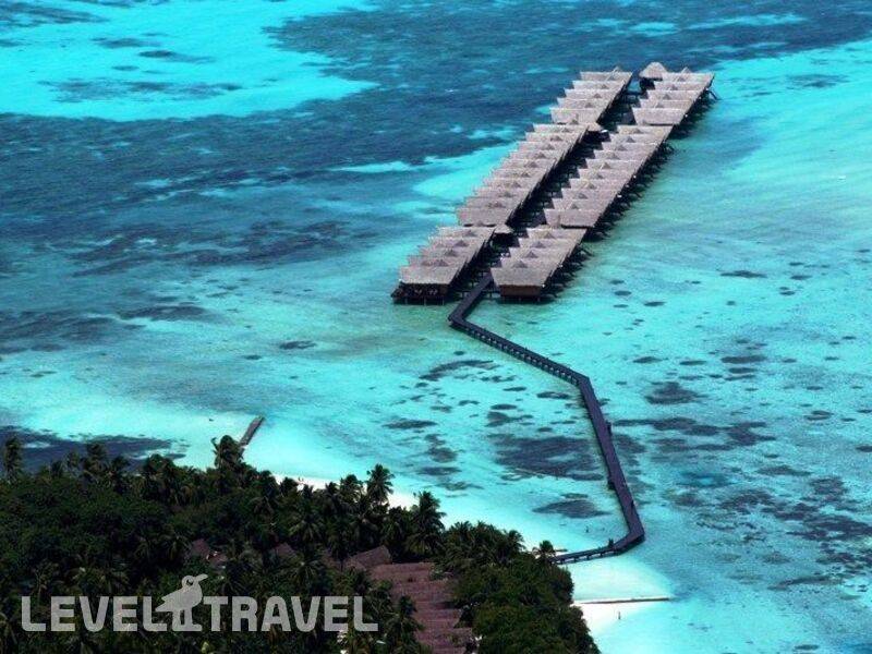 Фотография Adaaran Prestige Ocean Villas Hudhuran Fushi