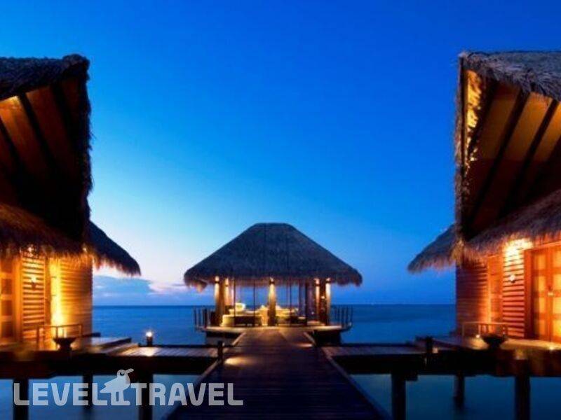 Фотография Adaaran Prestige Ocean Villas Hudhuran Fushi