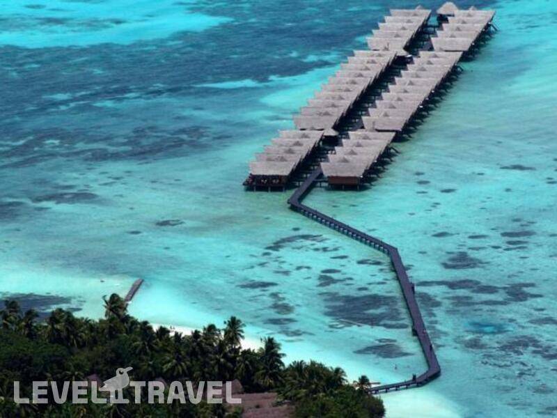 Фотография Adaaran Prestige Ocean Villas Hudhuran Fushi