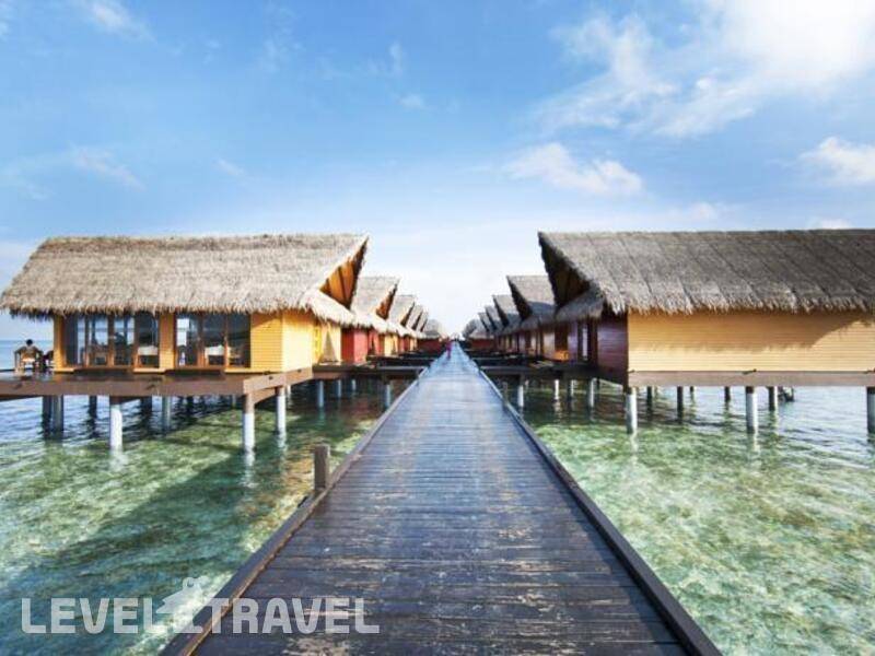 Фотография Adaaran Prestige Ocean Villas Hudhuran Fushi