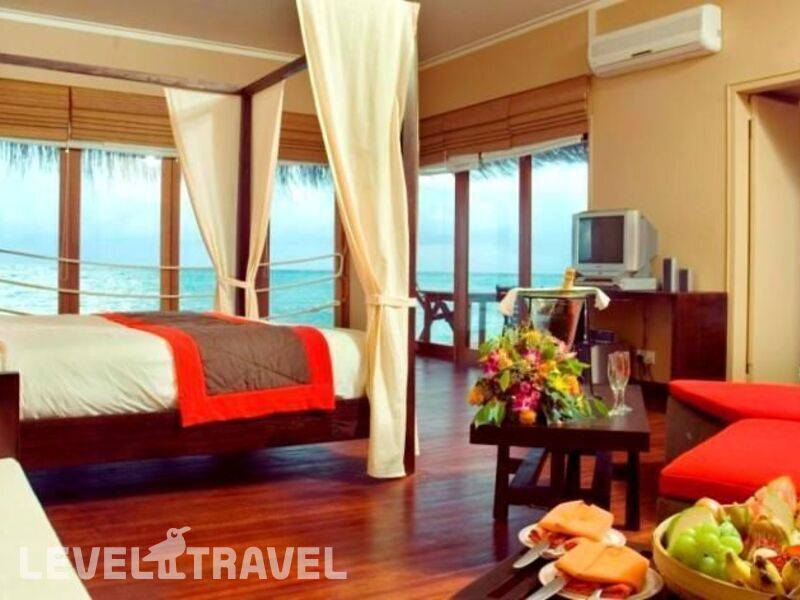Фотография Adaaran Prestige Ocean Villas Hudhuran Fushi