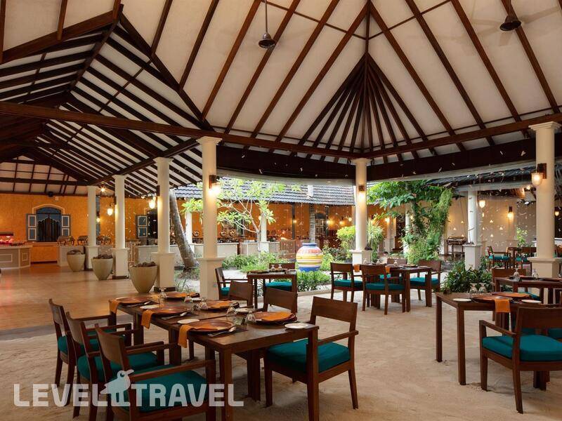 Фотография Adaaran Prestige Water Villas Meedhupparu