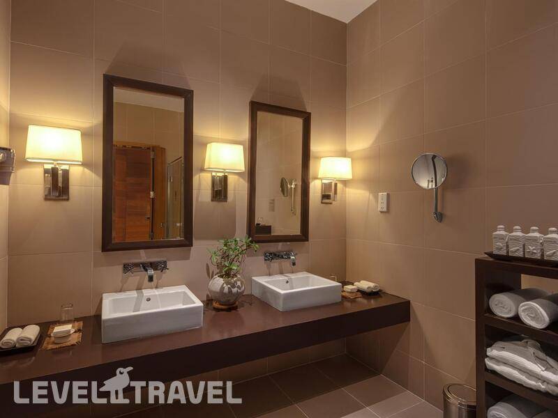 Фотография Adaaran Prestige Water Villas Meedhupparu