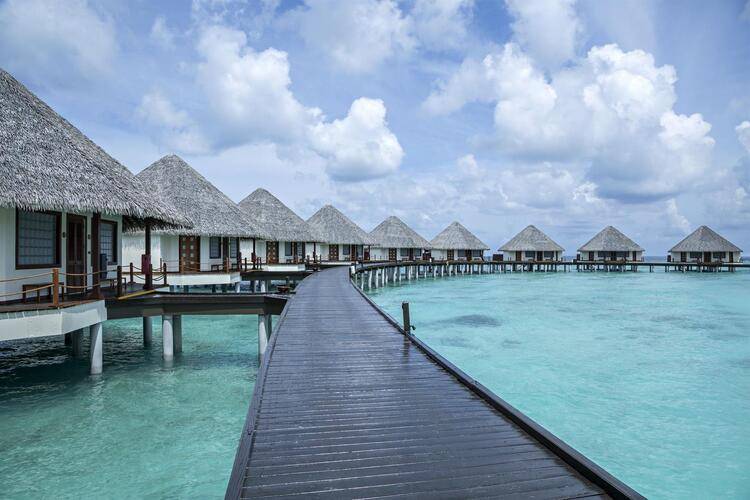 Adaaran Prestige Water Villas Meedhupparu