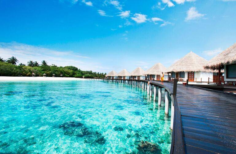 Adaaran Prestige Water Villas Meedhupparu