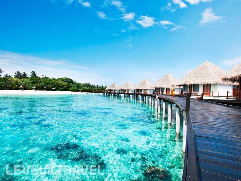 Фотография Adaaran Prestige Water Villas Meedhupparu