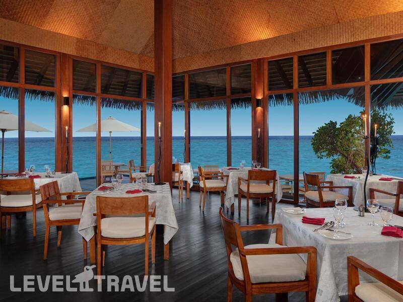 Фотография Adaaran Prestige Water Villas Meedhupparu