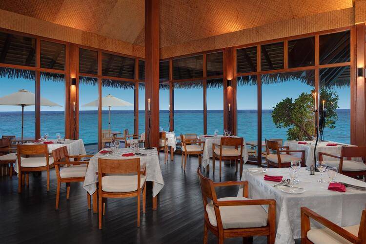 Adaaran Prestige Water Villas Meedhupparu