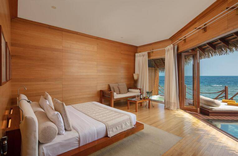Adaaran Prestige Water Villas Meedhupparu