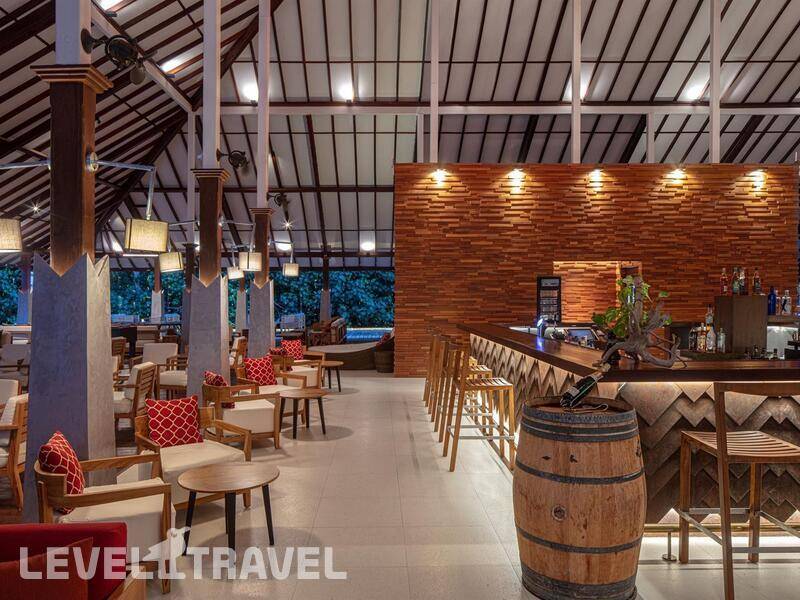 Фотография Adaaran Prestige Water Villas Meedhupparu