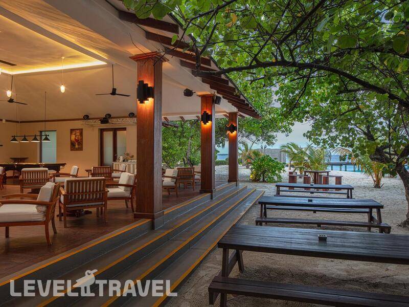 Фотография Adaaran Prestige Water Villas Meedhupparu