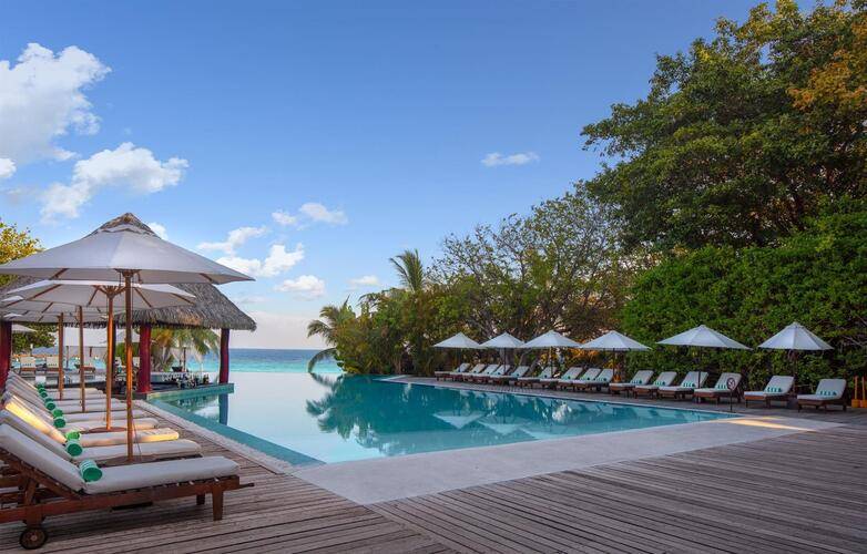 Adaaran Prestige Water Villas Meedhupparu