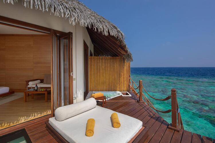 Adaaran Prestige Water Villas Meedhupparu