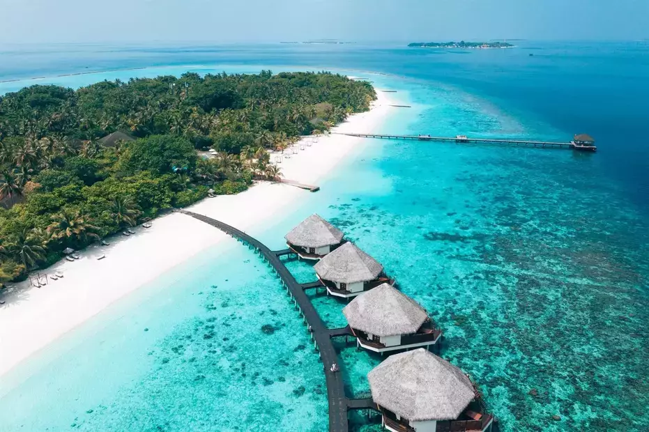 Adaaran Prestige Water Villas Meedhupparu