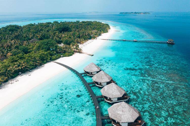 Adaaran Prestige Water Villas Meedhupparu