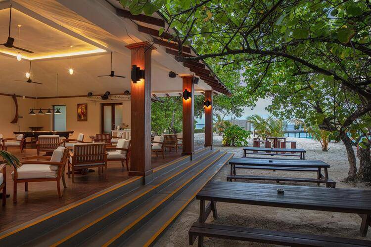 Adaaran Prestige Water Villas Meedhupparu