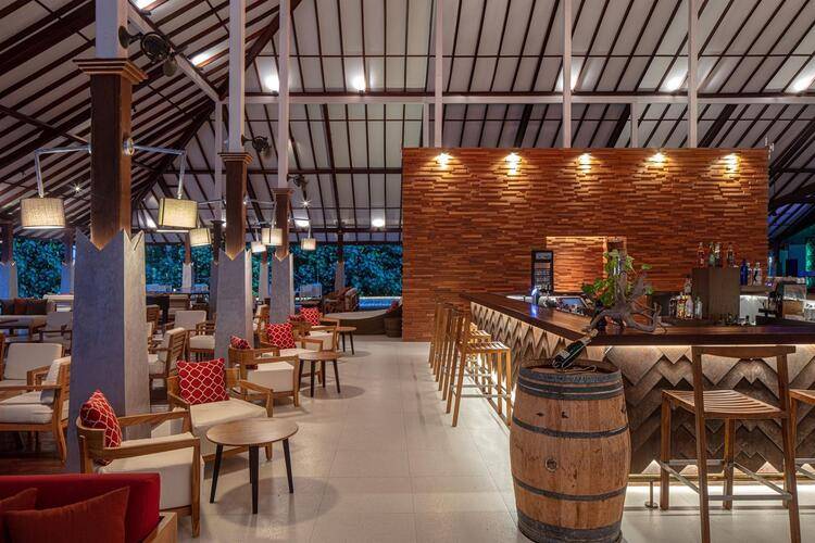 Adaaran Prestige Water Villas Meedhupparu