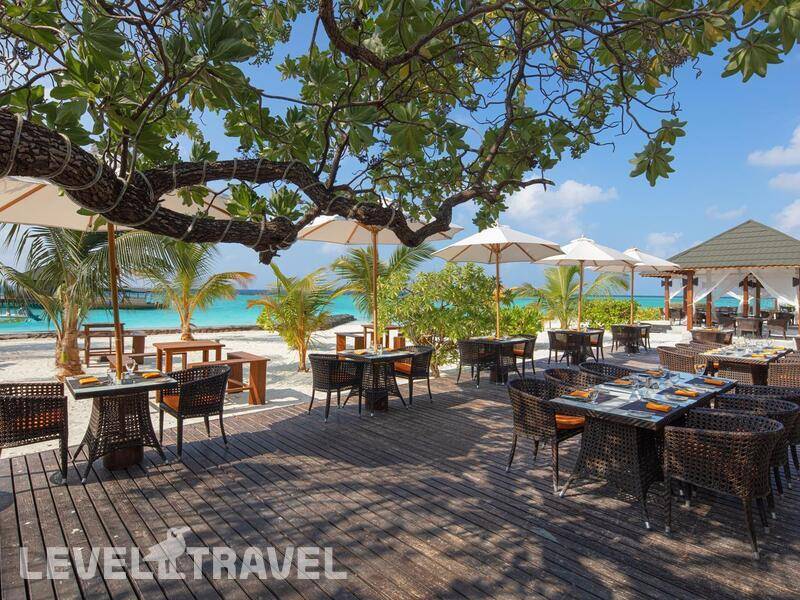 Фотография Adaaran Prestige Water Villas Meedhupparu