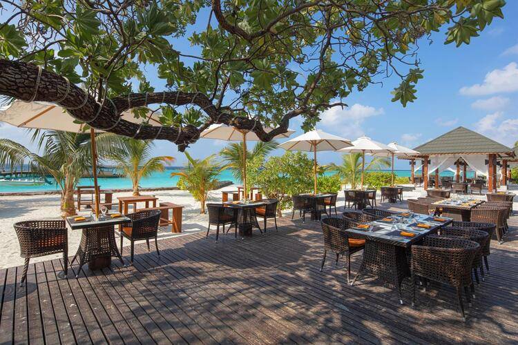 Adaaran Prestige Water Villas Meedhupparu