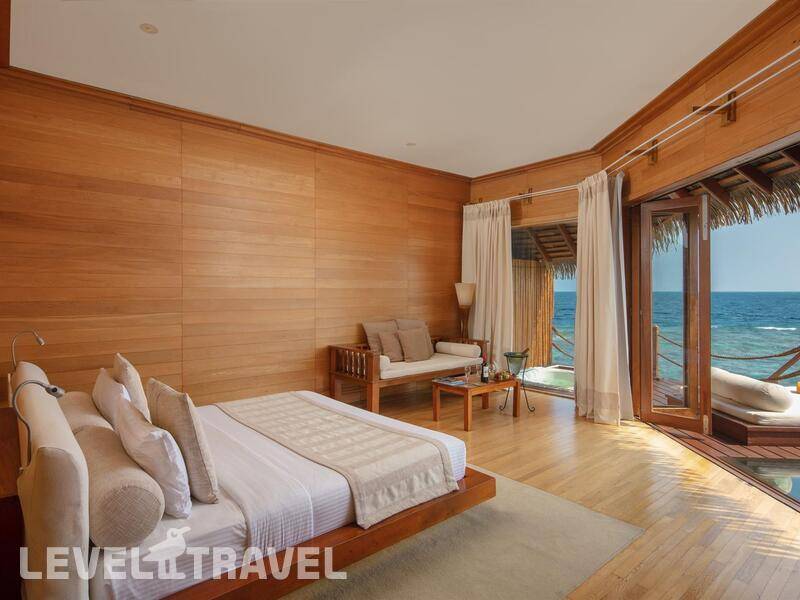 Фотография Adaaran Prestige Water Villas Meedhupparu