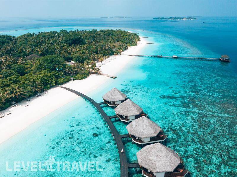 Фотография Adaaran Prestige Water Villas Meedhupparu