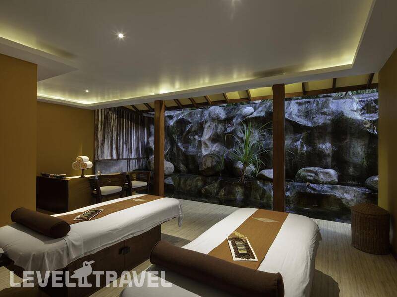 Фотография Adaaran Prestige Water Villas Meedhupparu
