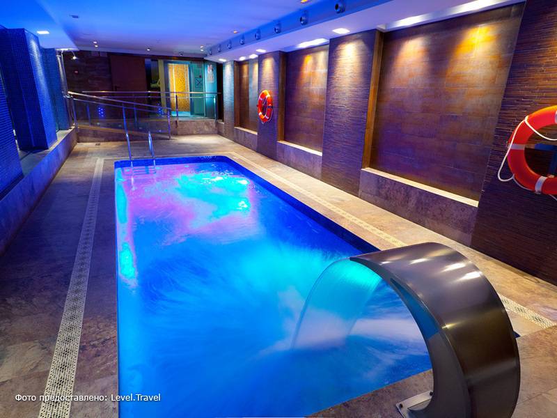 Фотография Suite Acacias Hotel (Ex.Acacias)