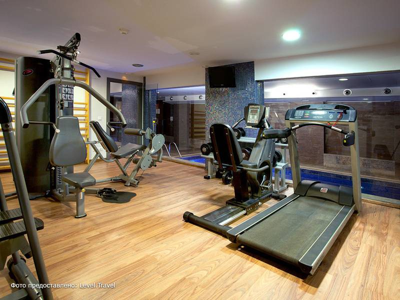 Фотография Suite Acacias Hotel (Ex.Acacias)