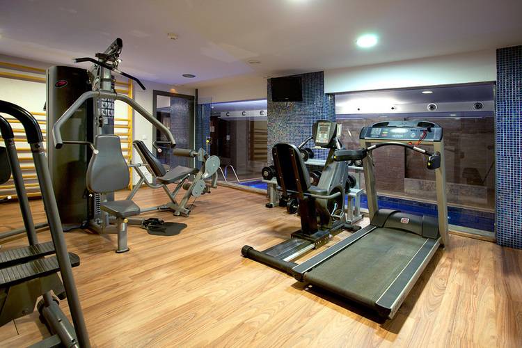 Suite Acacias Hotel (Ex.Acacias)