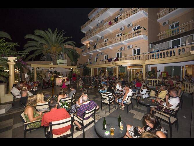 Potamaki Beach Hotel