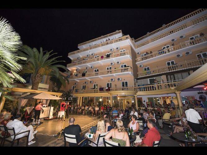 Potamaki Beach Hotel