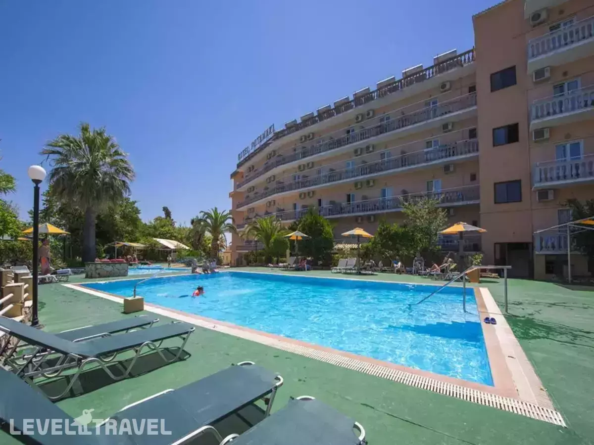 Potamaki Beach Hotel