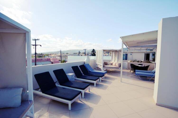 Dimitrios Beach Hotel