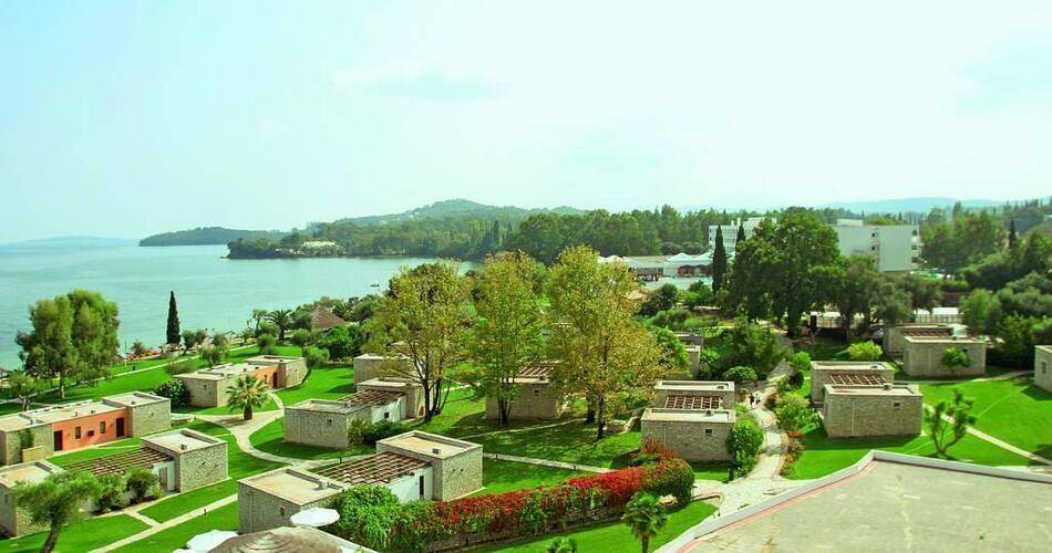 Corfu Chandris & Villas