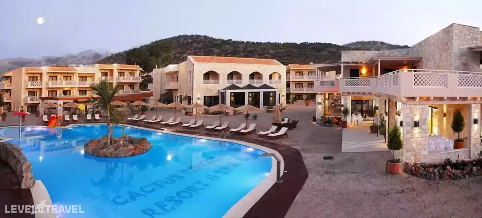 Cactus Royal Spa & Resort