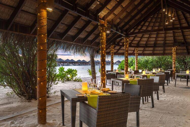 Adaaran Prestige Vadoo (Adults Only 18+)