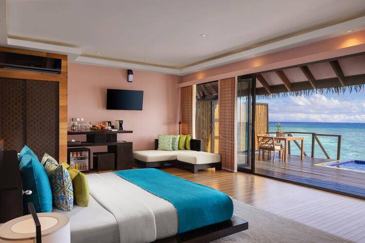 Adaaran Prestige Vadoo (Adults Only 18+)