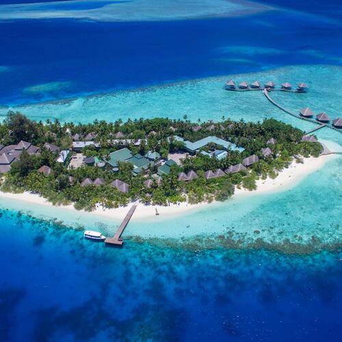 Adaaran Club Rannalhi