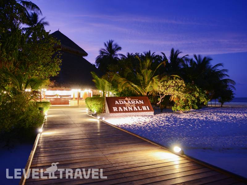 Фотография Adaaran Club Rannalhi
